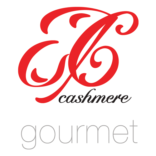 Cashmere Gourmet Syrups Logo - The Rainbow Syrup Company